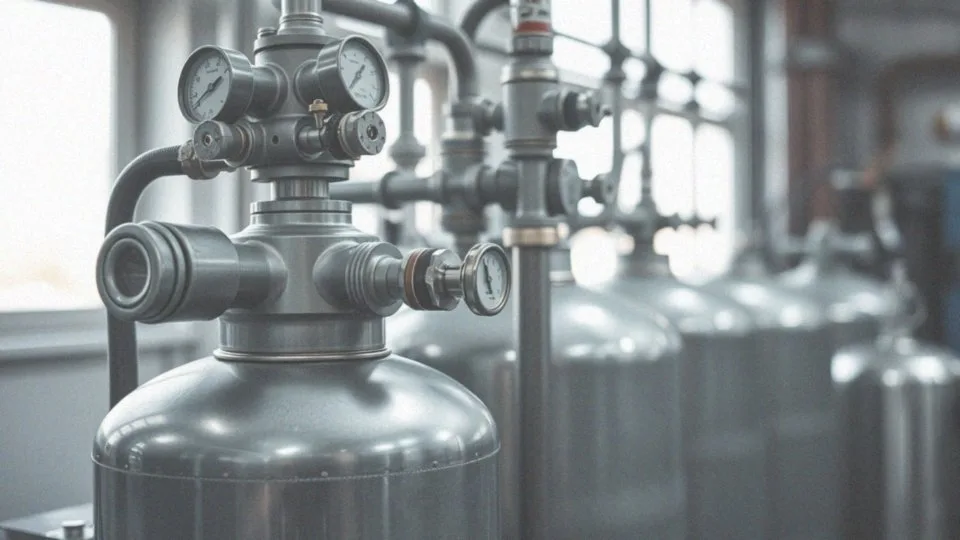 Jak wygląda proces napełniania butli tlenem?