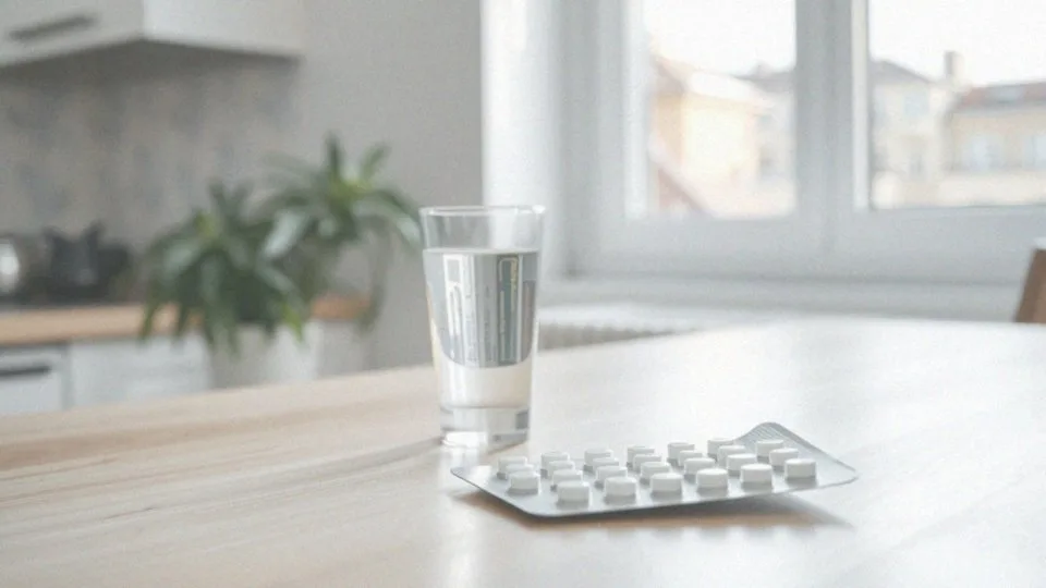 Jak działa paracetamol w kontekście ciśnienia krwi?