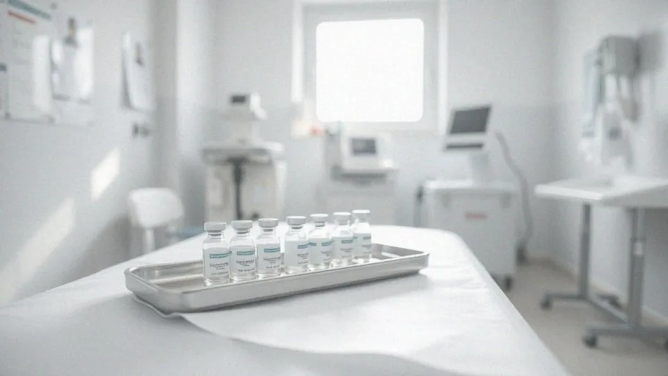 Jaki jest schemat przyspieszonego szczepienia przeciwko WZW B?