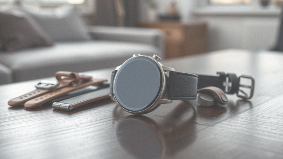 Co wyróżnia elegancki design smartwatchy do 500 zł?
