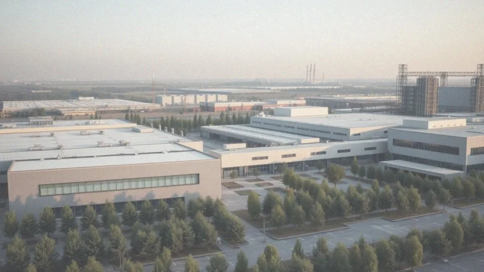 Dlaczego Chiny są głównym producentem elektroniki?