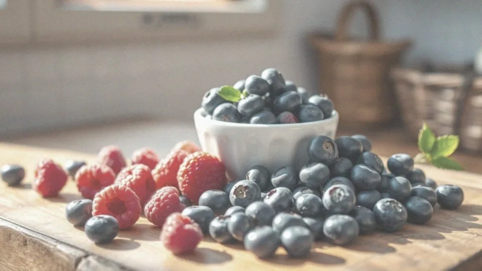 Co to są antocyjany i jak wpływają na zdrowie?