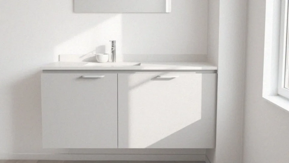 Czym charakteryzuje się styl minimalistyczny w szafkach do zabudowy?