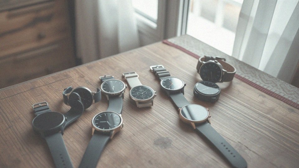 Jakie modele warto rozważyć w kategorii smartwatchy do 500 zł?