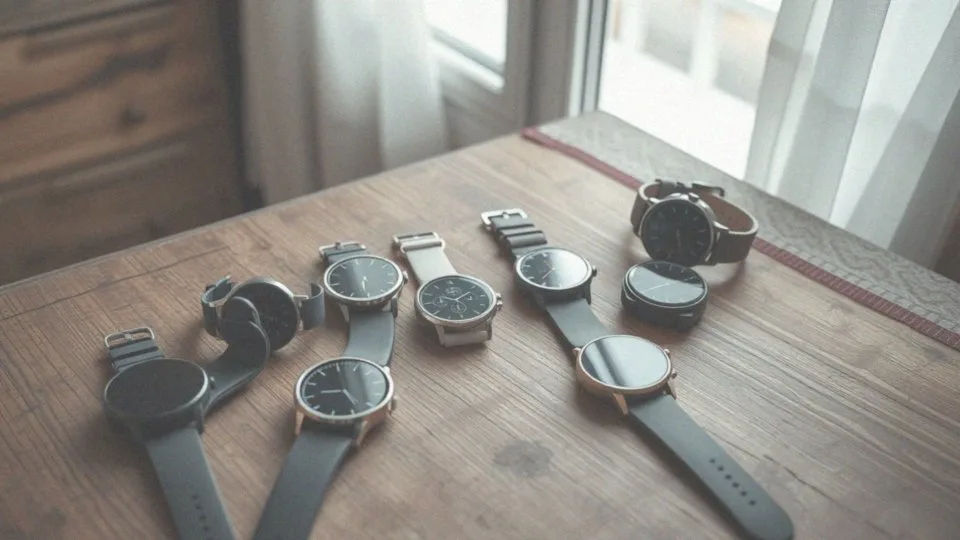 Jakie modele warto rozważyć w kategorii smartwatchy do 500 zł?