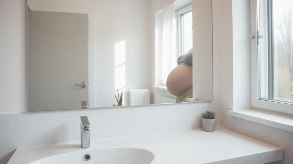 Jakie przesłanie przesłała Justyna Kosela do kobiet w ciąży?