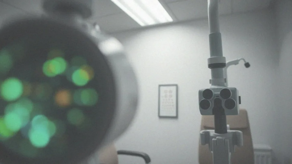 W jaki sposób astygmatyzm może powodować zawroty głowy?