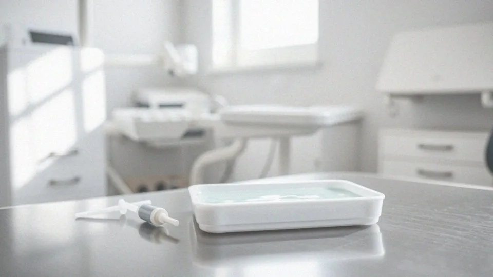 Jakie są metody aplikacji żelu do fluoryzacji?