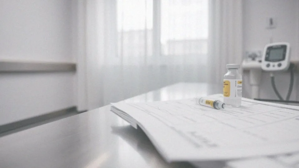 Jakie są późniejsze kontrole po szczepieniu WZW B przed operacją?