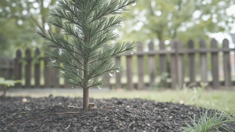 Jakie warunki atmosferyczne sprzyjają przesadzaniu tui?