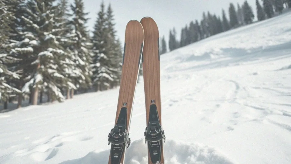 Jak długość nart zależy od wzrostu narciarza?