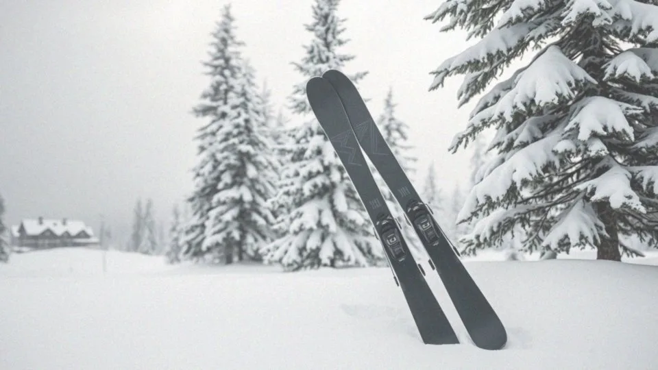 Jak dobrać długość nart do wzrostu?