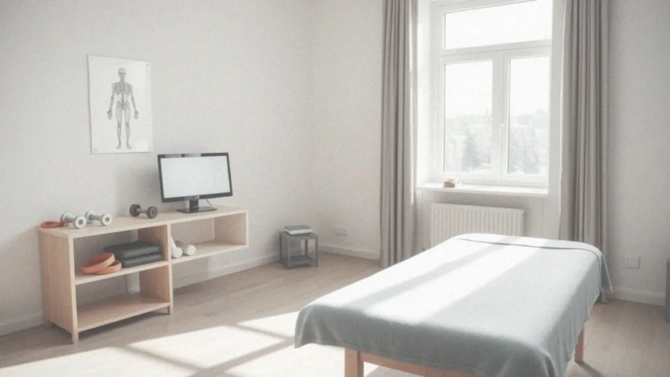 Jak przebiega masaż izometryczny - etapy?