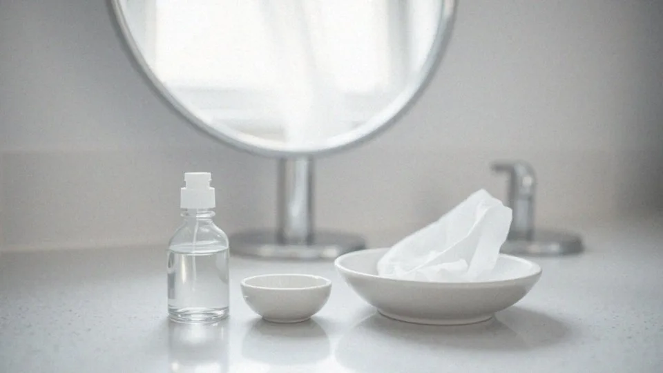 Co powoduje niewłaściwe stosowanie kropli do oczu?