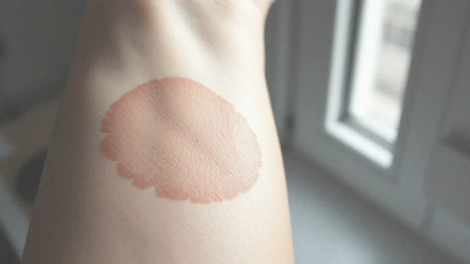 Jak wygląda czerniak szerzący się powierzchownie?