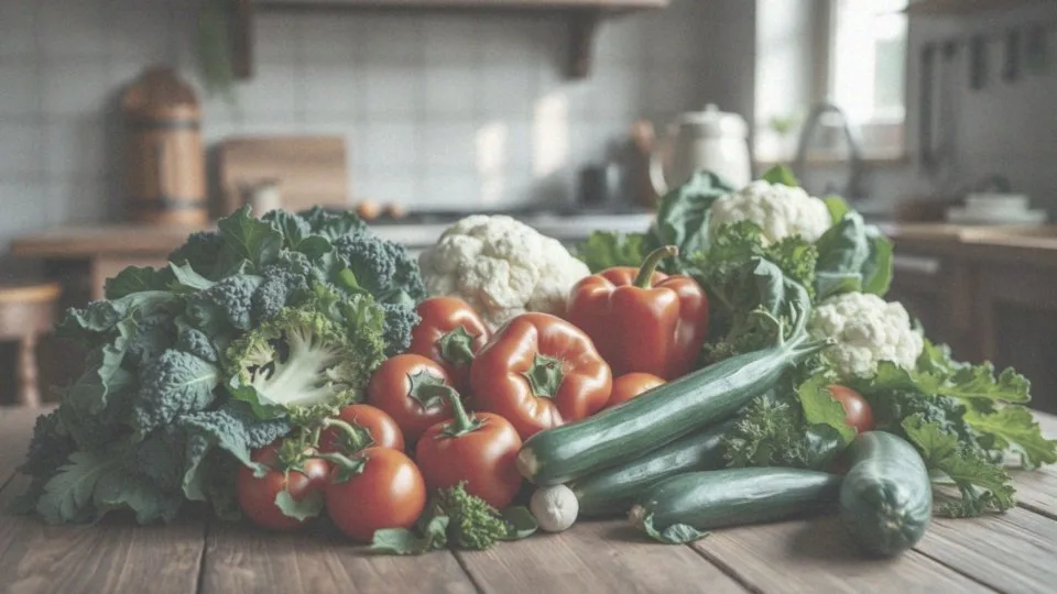 Jakie warzywa są najlepsze dla osób na diecie insulinowej?