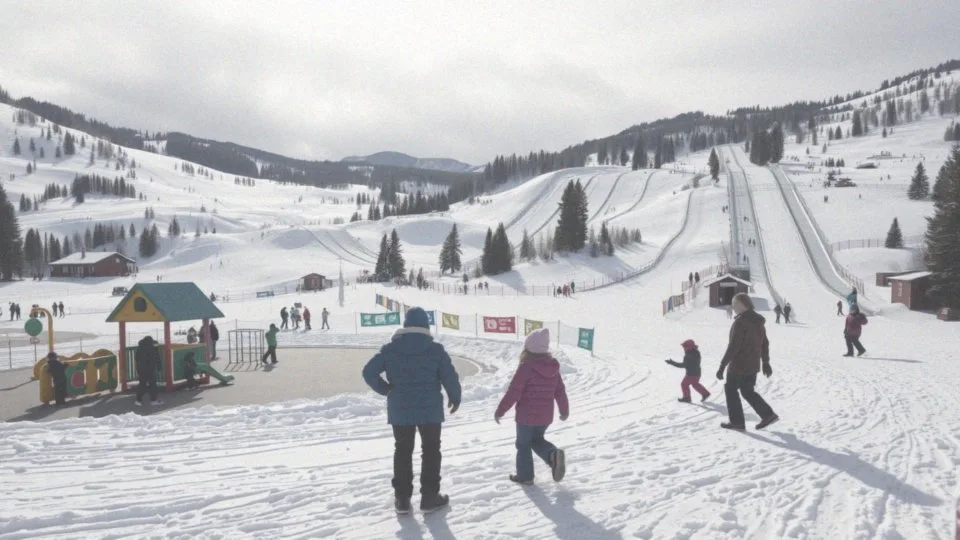 Co oferuje Tatrzańska Łomnica dla dzieci?