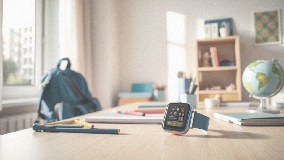 Jakie aspekty należy uwzględnić przy wyborze smartwatcha dla dziecka?