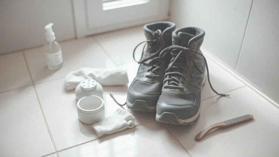 Jakie czynniki sprzyjają powstawaniu odparzeń na stopach?