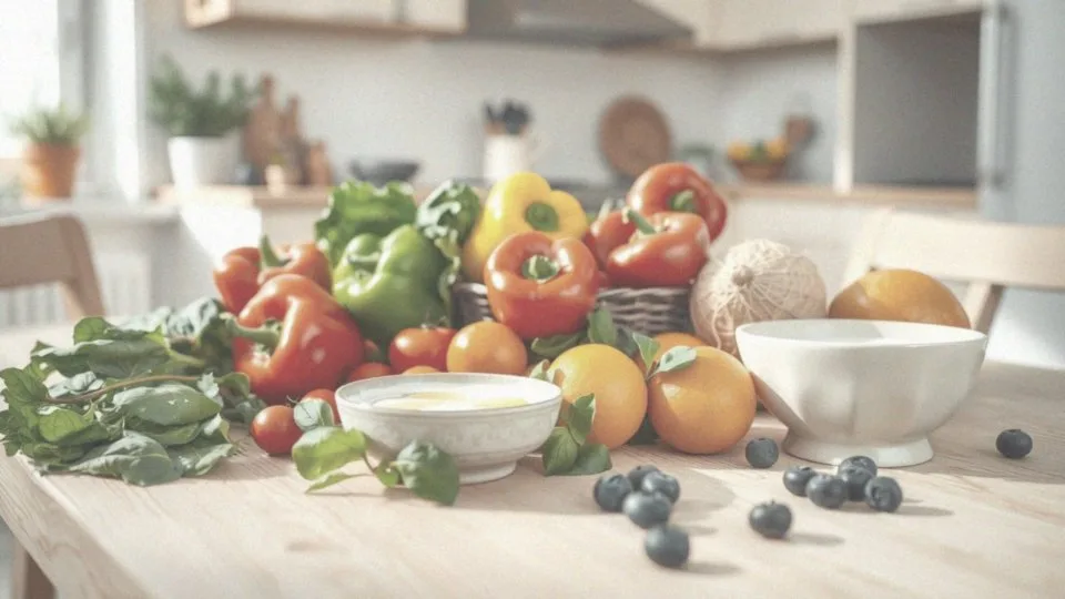 Jak dieta wpływa na odporność?