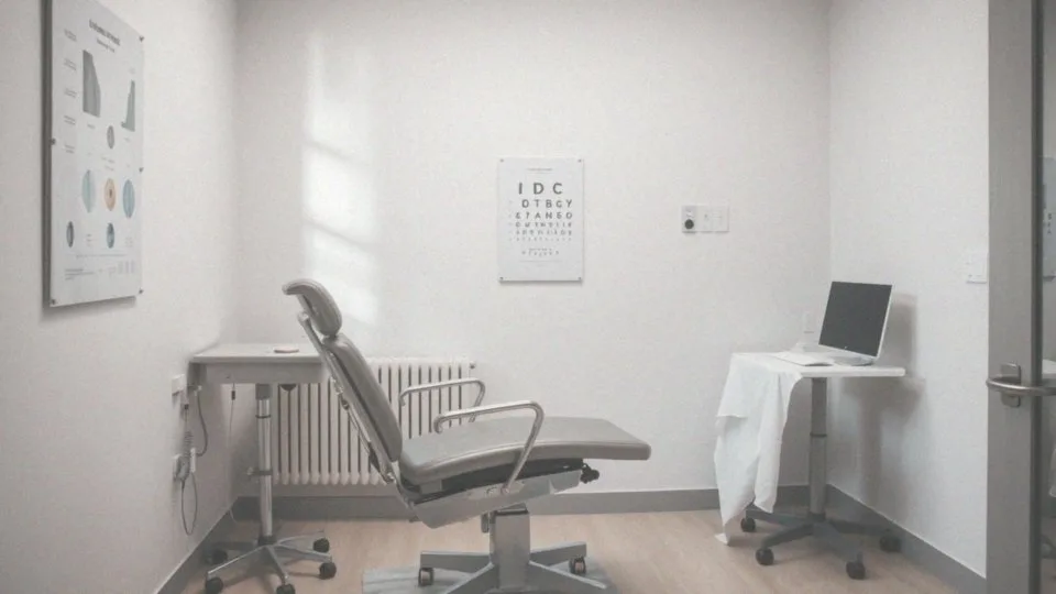 Kiedy należy skonsultować się z okulistą przy bólu oka?