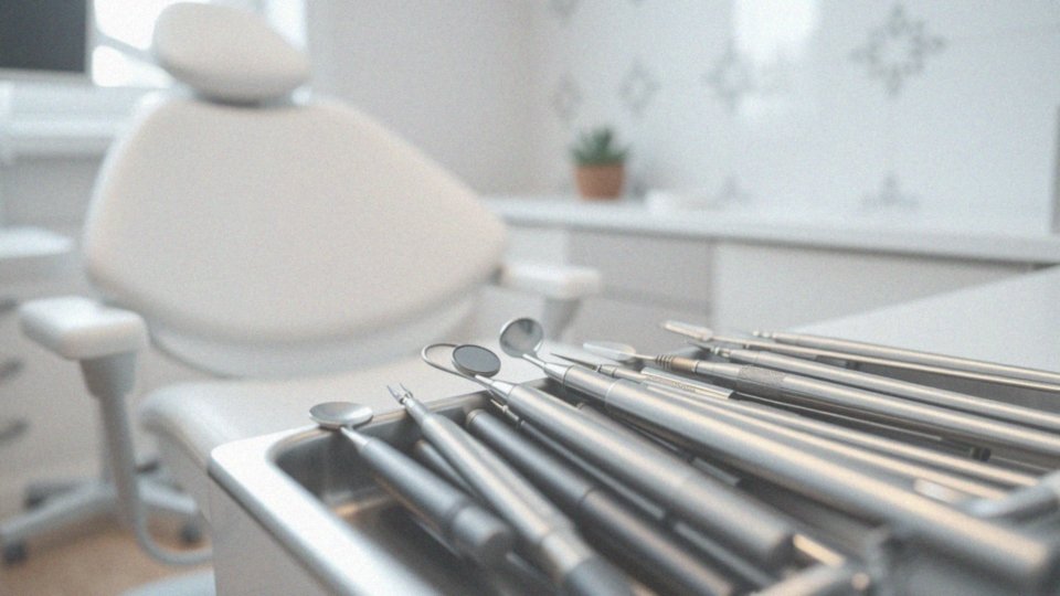 Jak często zaleca się znieczulenie w stomatologii?