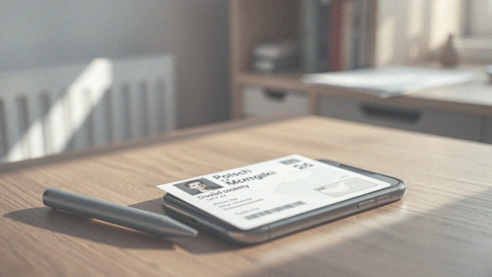 Jakie dokumenty są potrzebne do potwierdzenia tożsamości?