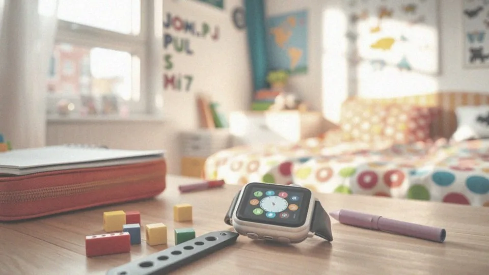 Jakie inne funkcje mogą mieć smartwatche dla dzieci?