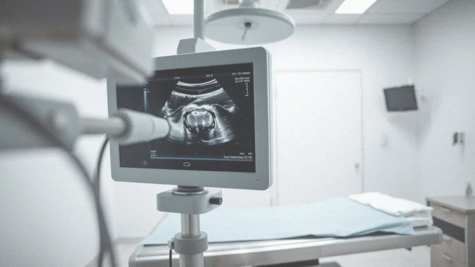 Jakie są możliwości diagnostyki torbieli jajnika?