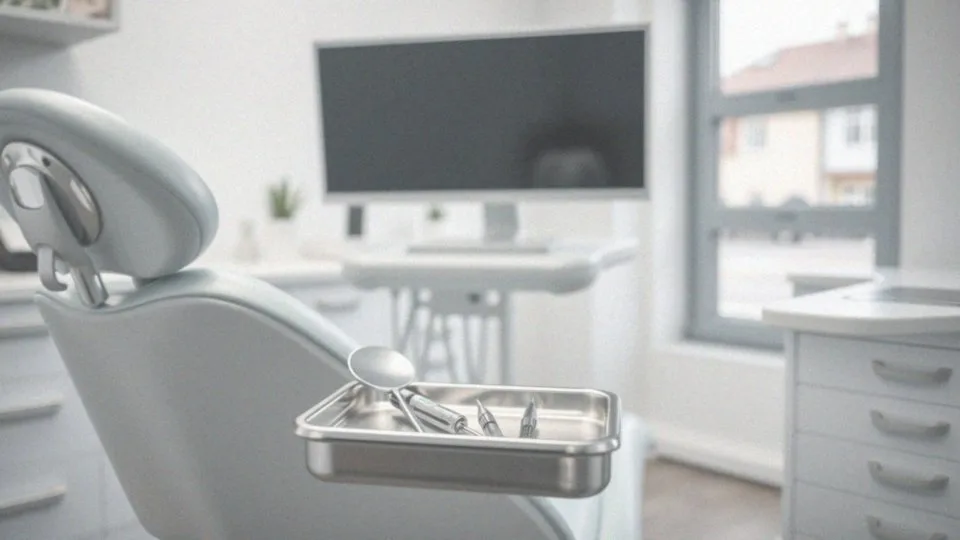 Co wpływa na koszt usunięcia zęba mlecznego?