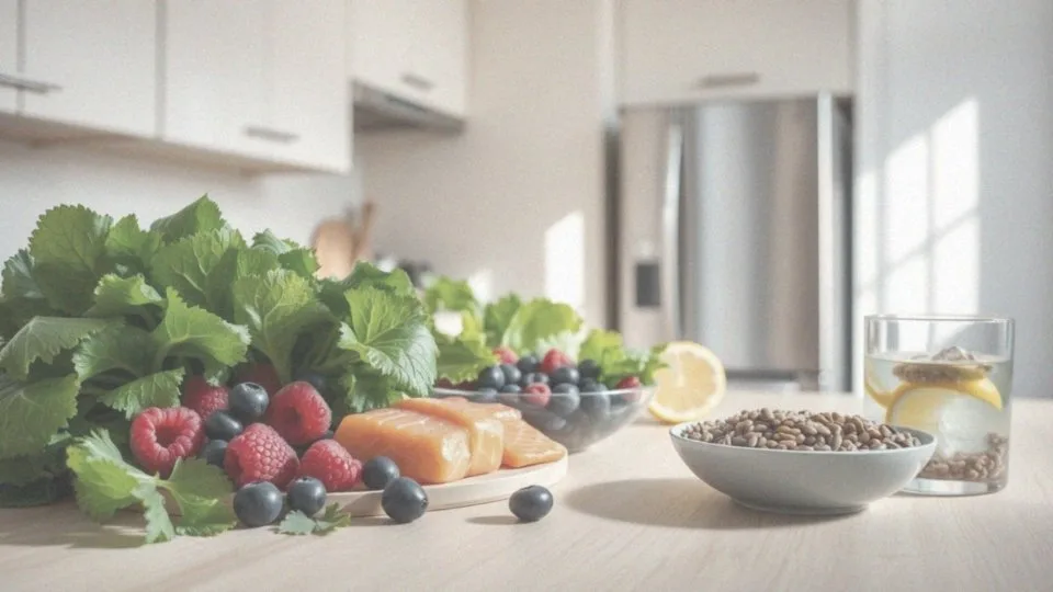 Jak dieta wpływa na leczenie PCOS?