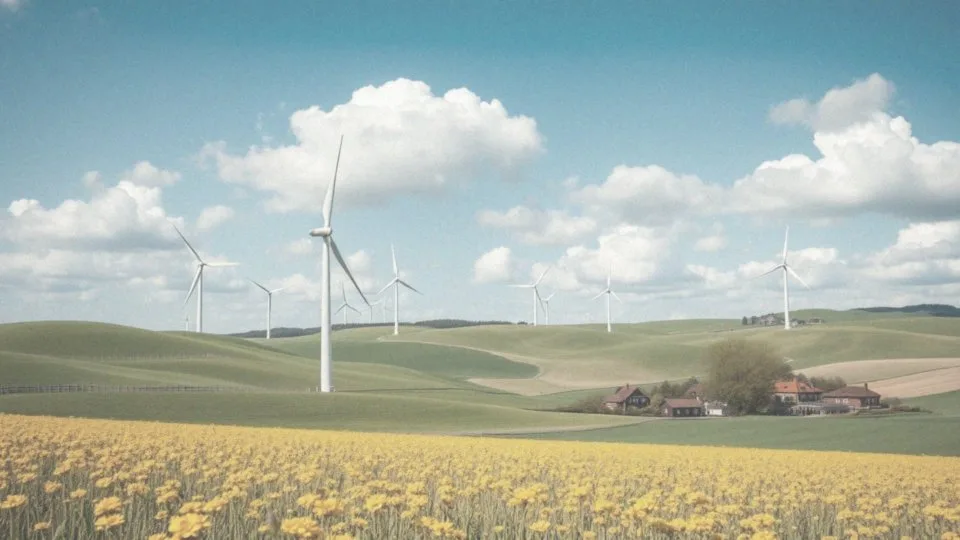 Jakie inwestycje są planowane w ramach Zielonego Ładu?