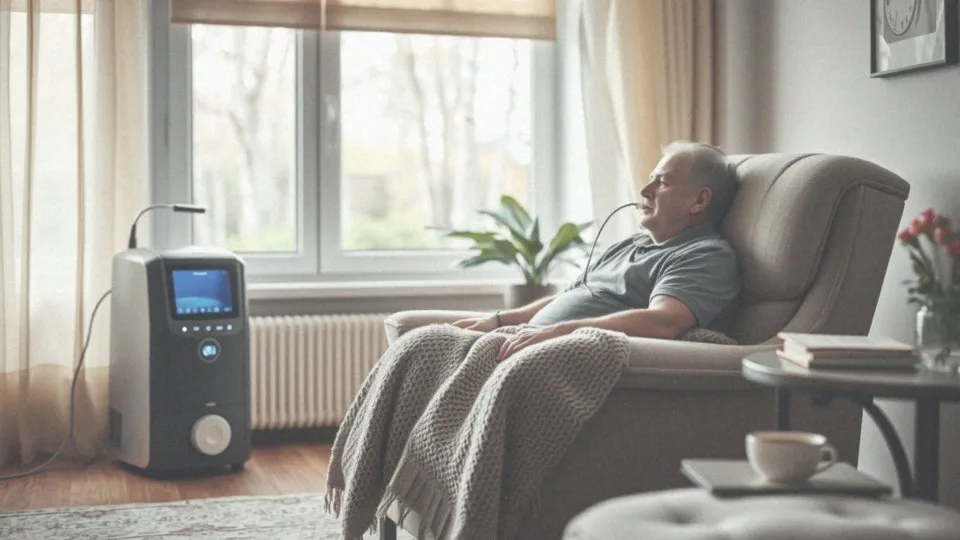 Jak tlenoterapia w domu wpływa na jakość życia pacjentów?