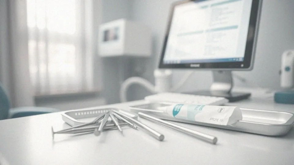 Jakie są przeciwwskazania do stosowania żelu do fluoryzacji?