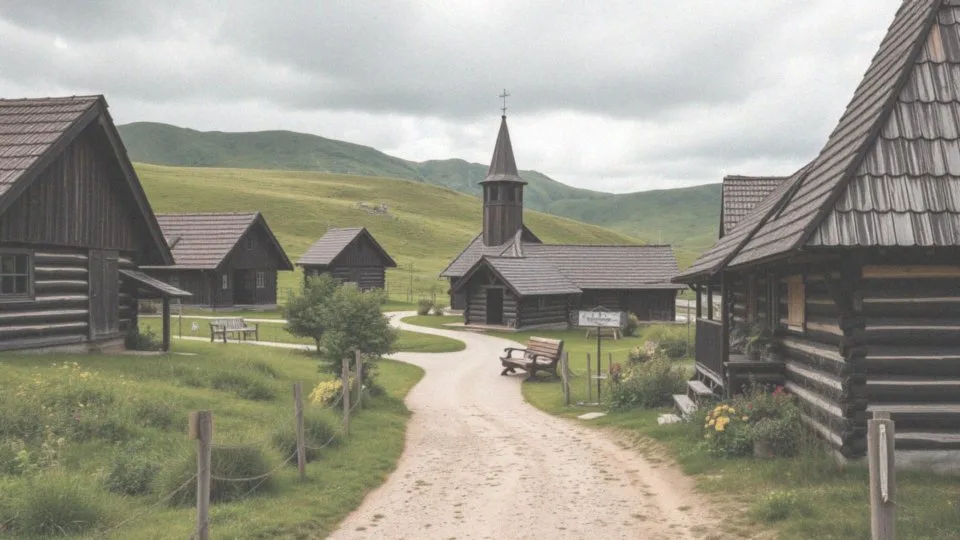 Jakie skanseny można odwiedzić w Małopolsce?