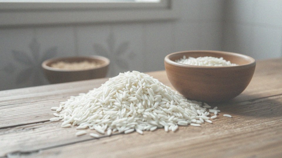 Co wyróżnia ryż basmati i ryż jaśminowy?