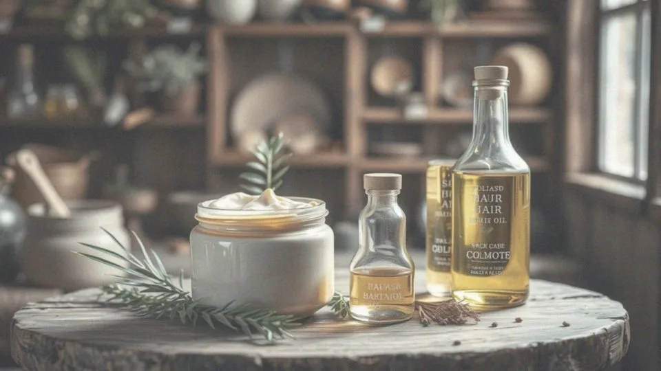 Dlaczego palma sabałowa staje się naturalnym wyborem w pielęgnacji włosów?