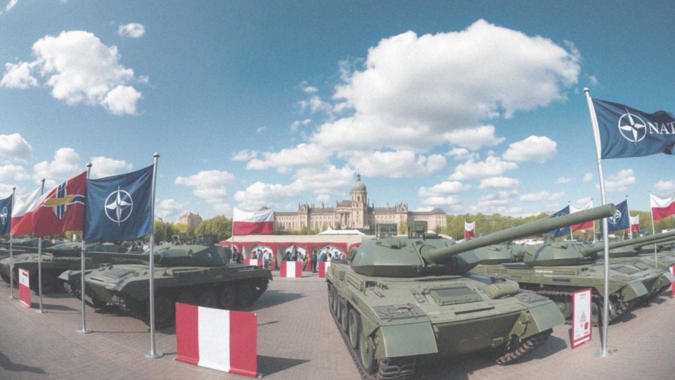Jakie wydarzenia uczciły 25-lecie członkostwa Polski w NATO?
