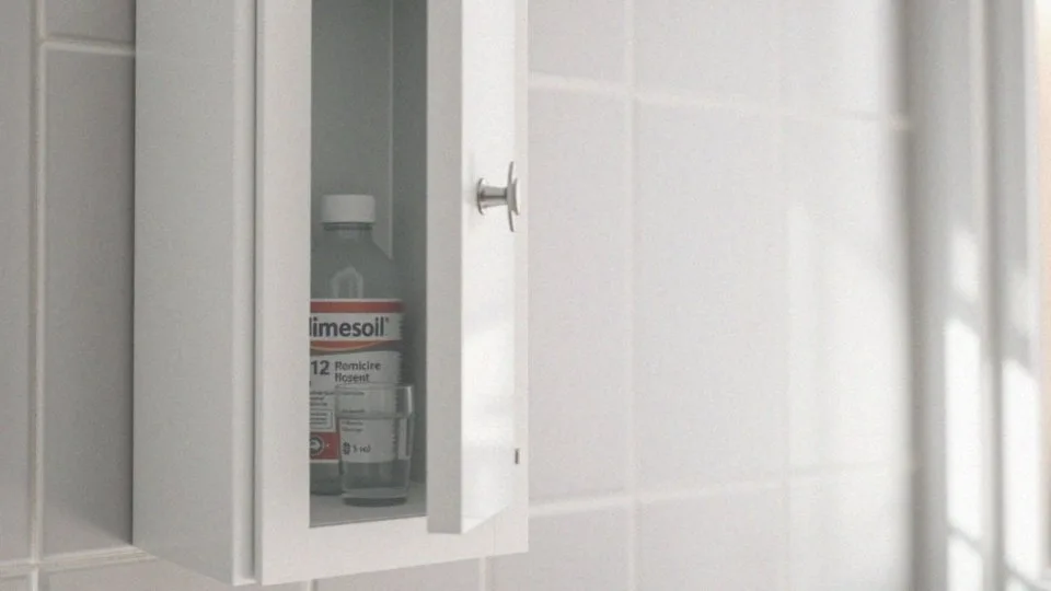 Jak Nimesil działa jako lek przeciwbólowy?