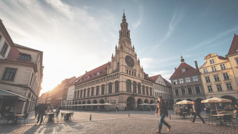 Gdzie znajduje się Muzeum Historii Miasta Poznania?