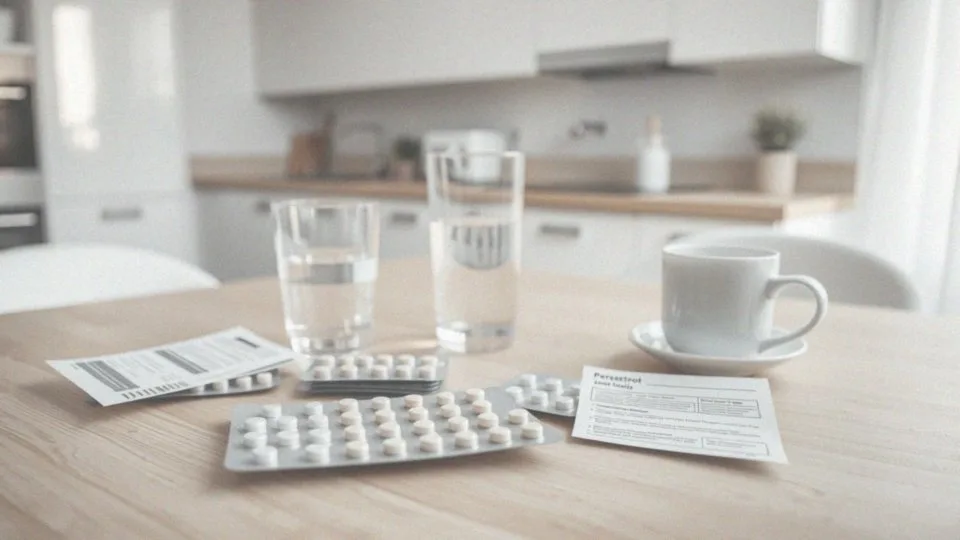 Jakie są działania niepożądane aspiryny i paracetamolu?