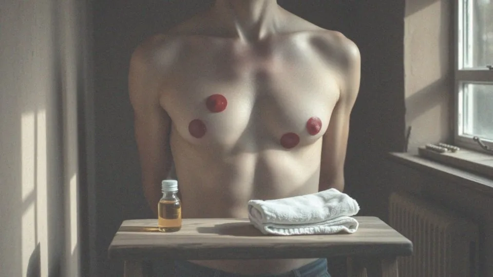 W jaki sposób bańki pomagają w uporczywym kaszlu tchawicowo-oskrzelowym?