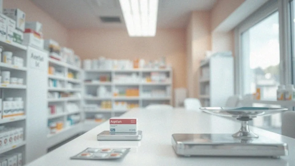 Jakie są przeciwwskazania do stosowania aspiryny i paracetamolu?