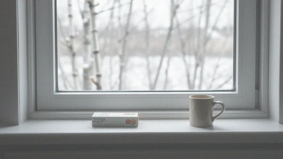 Kiedy powinienem zacząć stosować leki antyhistaminowe na alergię na olchę?