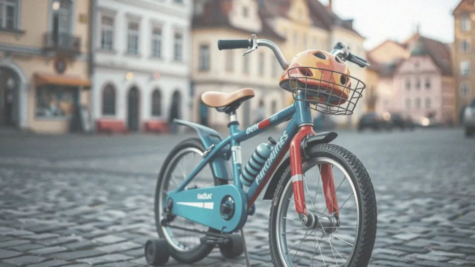 Jakie akcesoria rowerowe są rekomendowane dla dzieci?