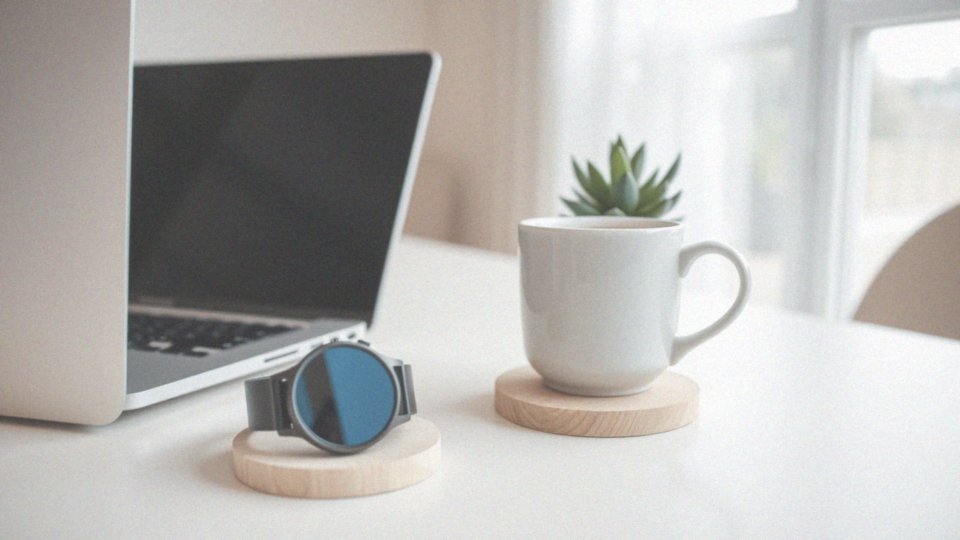 Kiedy warto wybrać smartwatch?