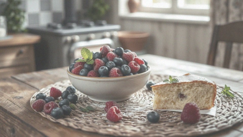 Jakie są zastosowania borówek i jagód w kuchni?