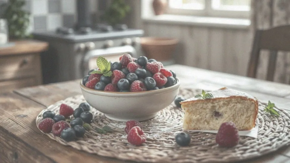 Jakie są zastosowania borówek i jagód w kuchni?