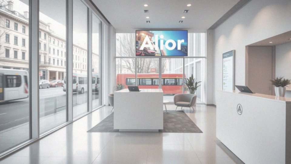 Jakie usługi oferuje Alior Bank i gdzie można je znaleźć?