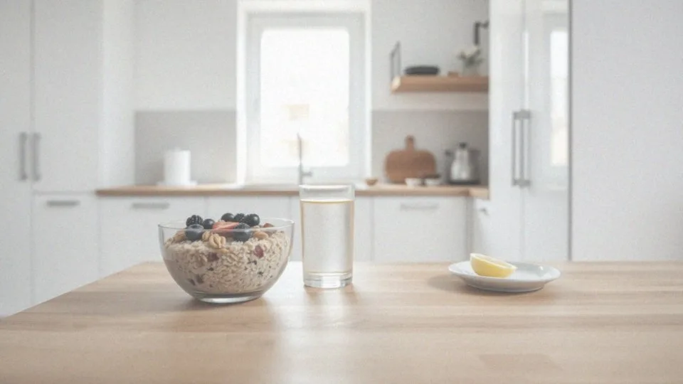 Dlaczego regularne posiłki są ważne dla osób z insulinoopornością?